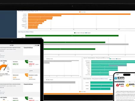 Software com gestão integrada e otimizada