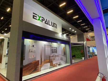 Expalum: inovação e variedade em palhetas de alumínio
