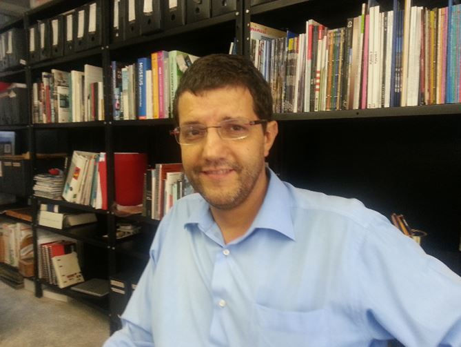 Lucas Fehr professor e coordenador do curso de Arquitetura e Urbanismo da Faculdade de Arquitetura e Urbanismo (FAU) da Universidade Presbiteriana Mackenzie (UPM)