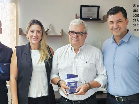 Prêmio Nelson Firmino 2024 tem resultado revisado