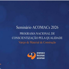 Produtos & Normas: Passos importantes para a qualidade dos materiais de construção