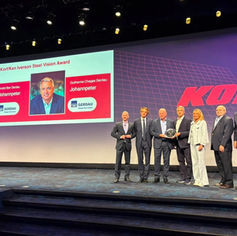Gerdau é homenageada em premiação global da indústria do aço