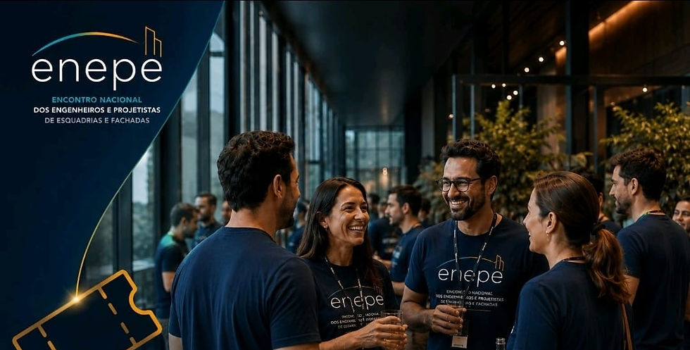 Enepe estreia na FESQUA e reúne engenheiros e projetistas