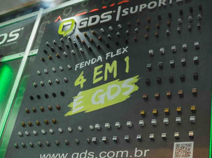 GDS: Ferragens com tecnologia japonesa