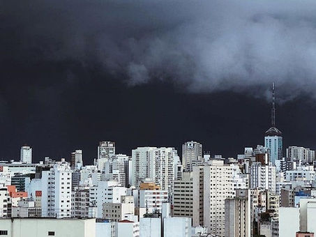 Temporais nas regiões Sul e Sudeste são tema de carta aberta de entidades
