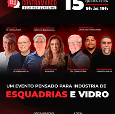 Fórum Contramarco em BH divulga programação de palestras