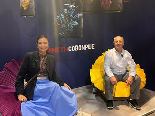 Depois de visitar a China, Ascevi participa, na Itália, do Salone del Mobile em Milão