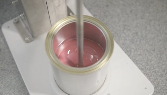 Formulações personalizadas de PVDF Premium e PVDF Coastal em parceria da Projeto Alumínio com a Sherwin Williams. Foto: Projeto Alumínio