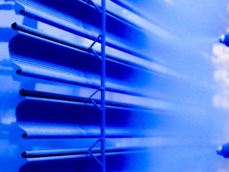 Anodização e pintura eletrostática em esquadrias