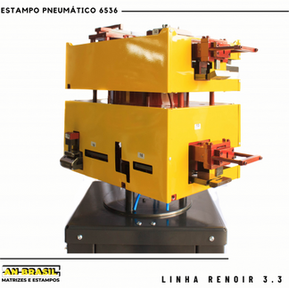 Estampo portas e janelas de correr