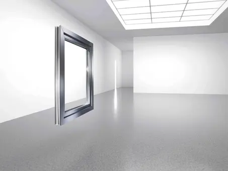"RESISTÊNCIA, TATO SEDOSO E ACABAMENTO ULTRAMATE": DESCUBRA A TECNOLOGIA VEKA SPECTRAL