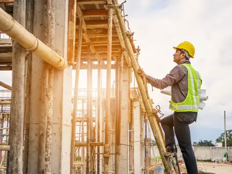 CONSTRUÇÃO GERA MAIS 28,3 MIL EMPREGOS FORMAIS EM AGOSTO
