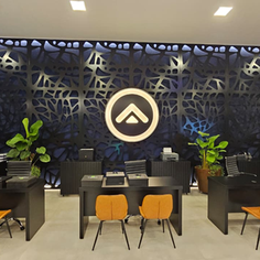 Racionalização de Subestruturas e Acabamento Contínuo: As Vantagens do ACM Perfurado 