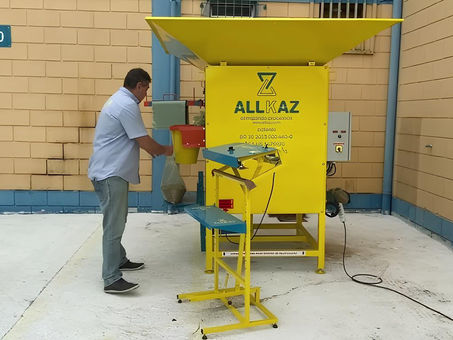 Tecnologia brasileira em máquinas para a indústria da construção civil