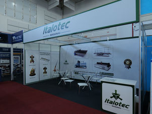 Italotec destaca engajamento do público no SAIE VETRO 2025