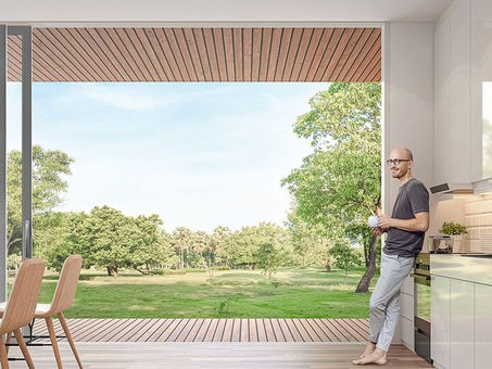 ESQUADRIAS COM FOLHAS DE ATÉ 400KG: SISTEMA DE FERRAGENS PATIO LIFT GARANTE ITENS LEVES