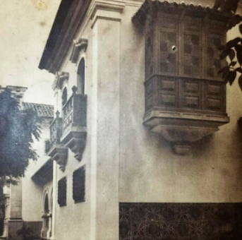 Curiosidade: muxarabi, tradição que molda fachadas, portas e janelas