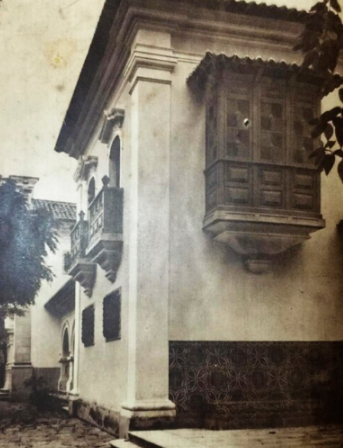 Curiosidade: muxarabi, tradição que molda fachadas, portas e janelas