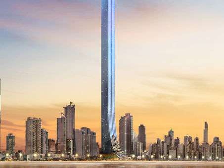 Curiosidade: Senna Tower terá elevador exclusivo para veículos 