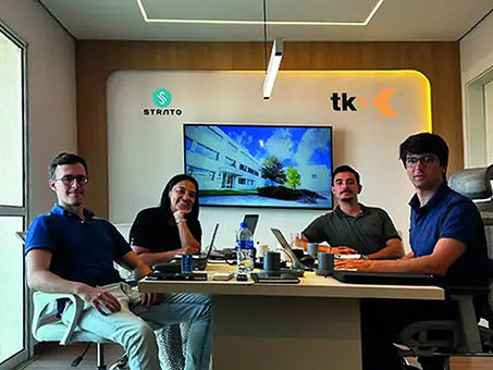 Satinal inaugura unidade brasileira em São Paulo