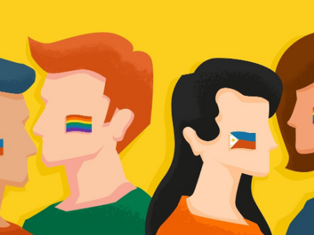 LGBTQ+: END THE STIGMA