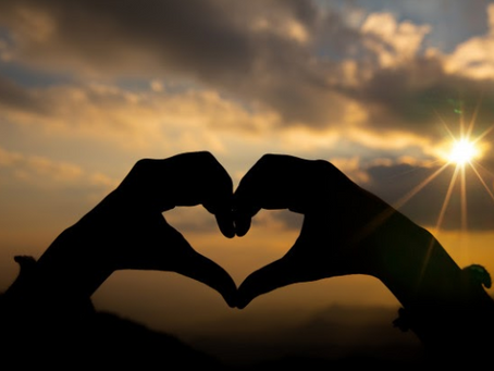 THE POWER OF SELF-COMPASSION: ARE YOU GOING TO BE THERE FOR YOU?