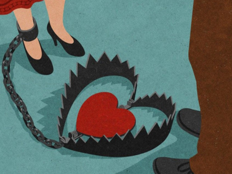 TOXIC RELATIONSHIP: A TAXING PHENOMENON