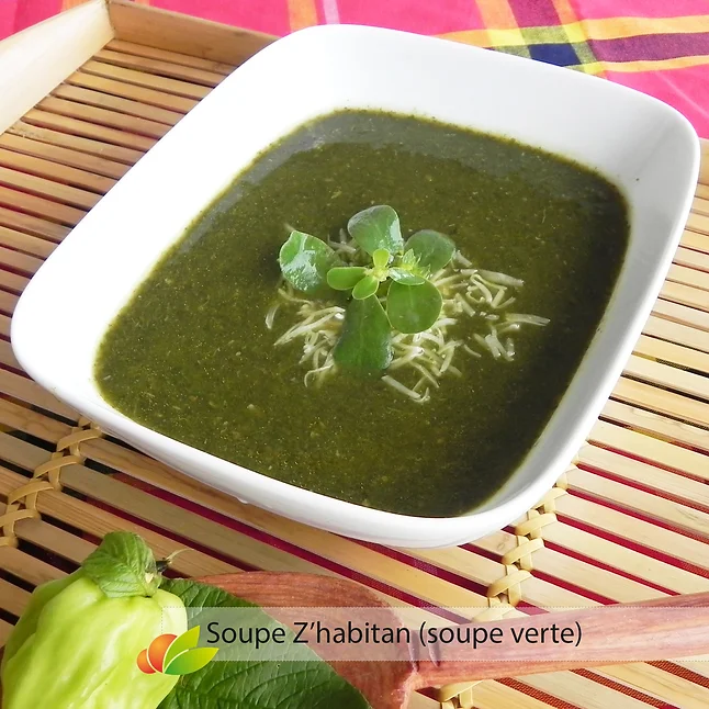 Soupe Z Habitan T