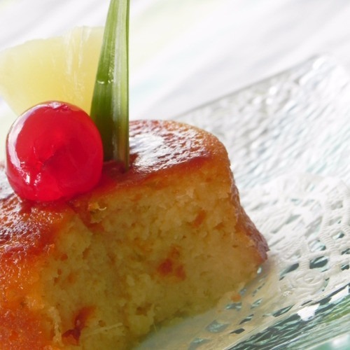 Gateau A L Ananas Selon Jean Pierre Coffe