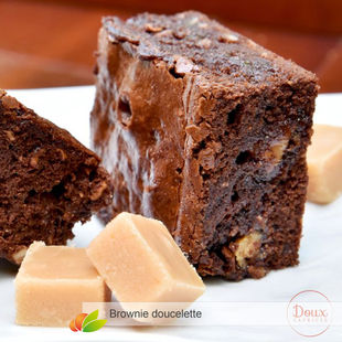 Brownie doucelette