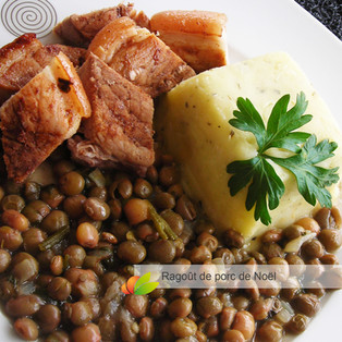 Ragoût de porc