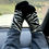 Thumbnail: Zebra Compression Socks