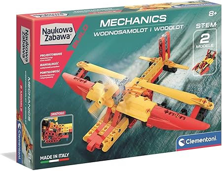 Mechanics Laboratory -SEAPLANE & HYDROPLANE