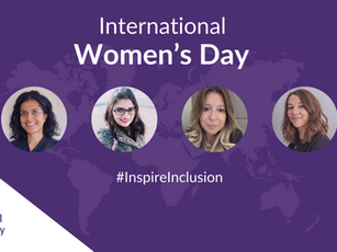 International Women’s Day 2024: Inspiring inclusion at 90POE