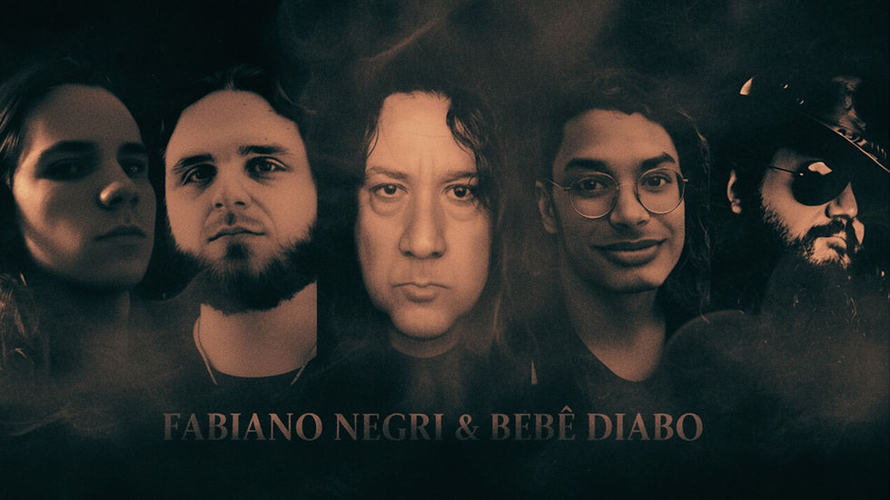 Fabiano Negri & Bebê Diabo