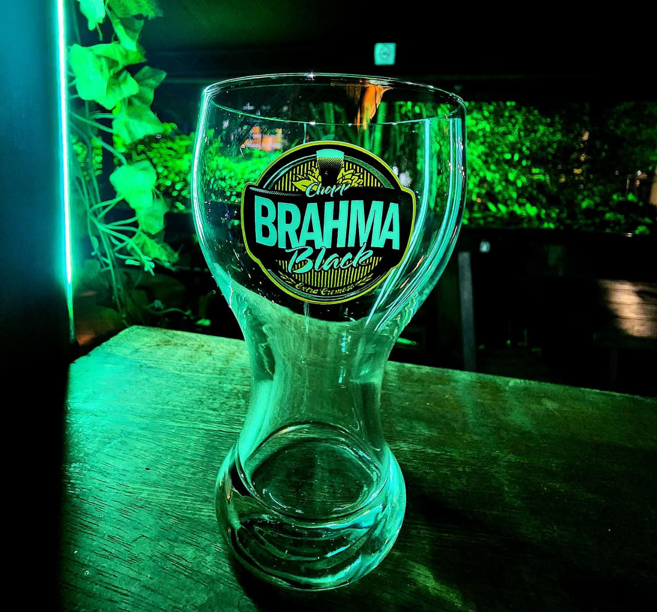 Brahma Black - Taça 400ml
