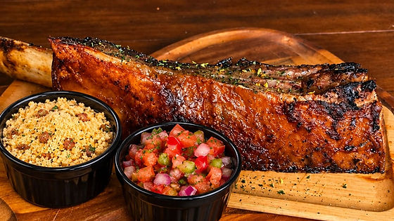 Ripa de Costela Angus