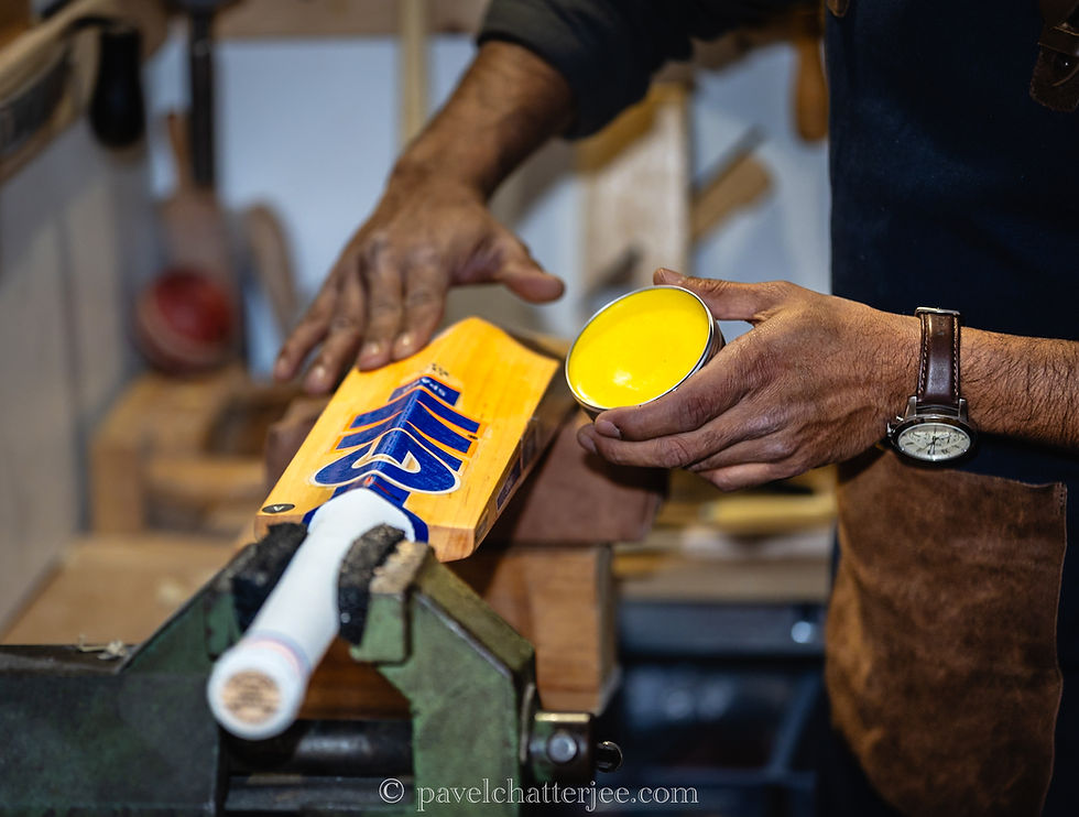How to Properly Maintain Your Cricket Bat for Long-Lasting
