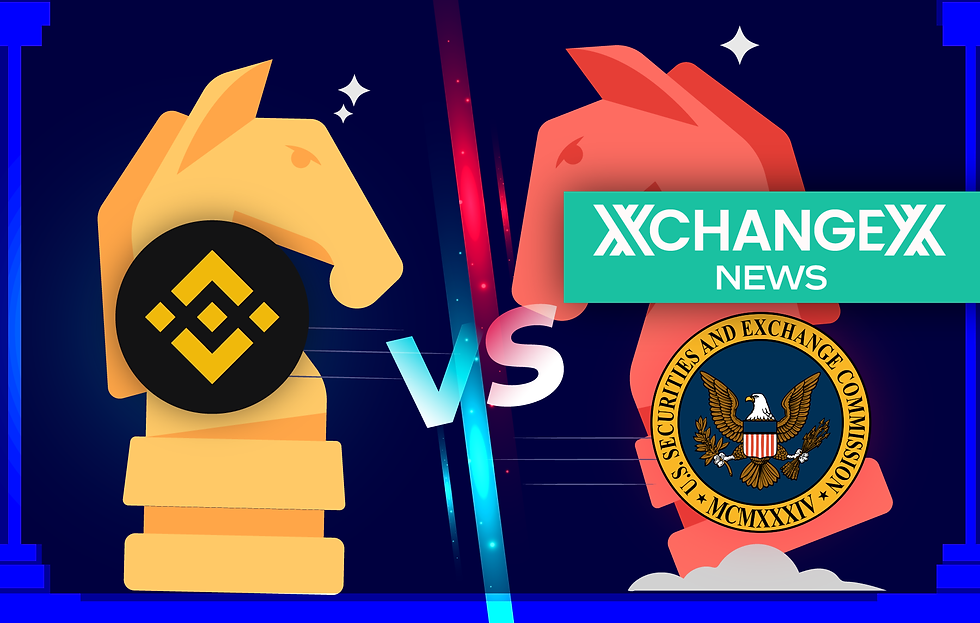 SEC vs. Binance: Legal Battle Intensifies as Exchange and CEO Fight Back