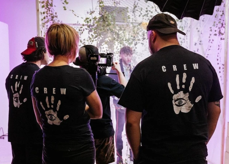 film company branding