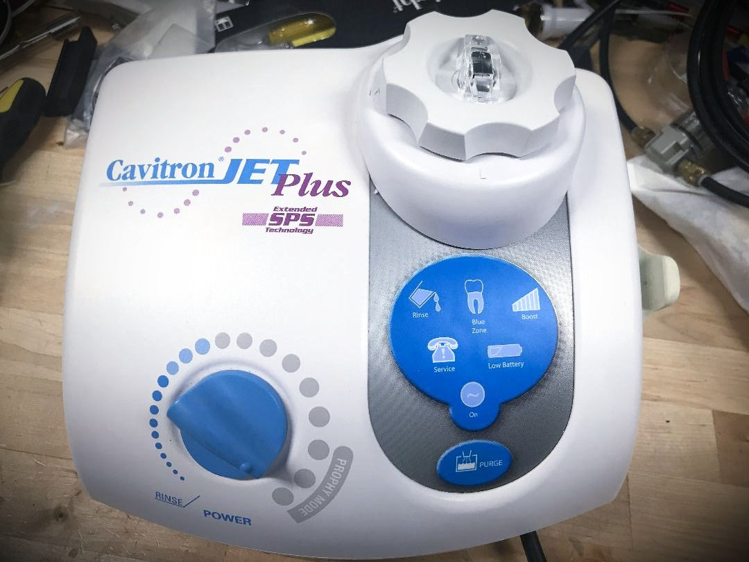 Dentsply Cavitron Prophy Jet Plus Gen 132