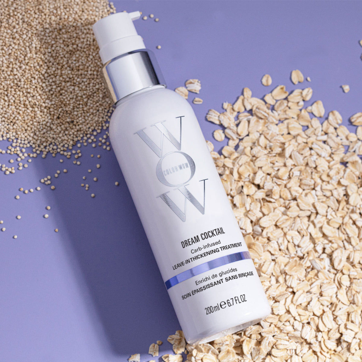 Color Wow Dream Cocktail Carb- Infused Leave- in Thickening Treatment