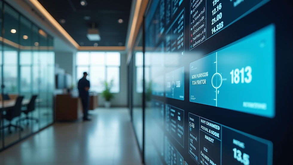 Transform Your Real Estate Agency Using AI Solutions