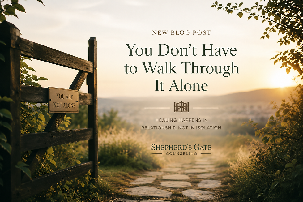 The Hidden Cost of Always Holding It Together
