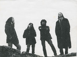 Virginia Doors Tribute band in my teen years