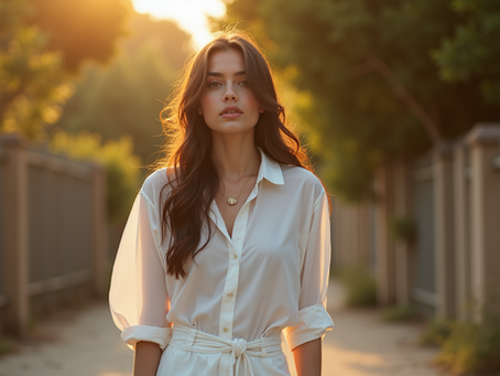 Moda Cristiana: Viste el Mensaje de Jesús