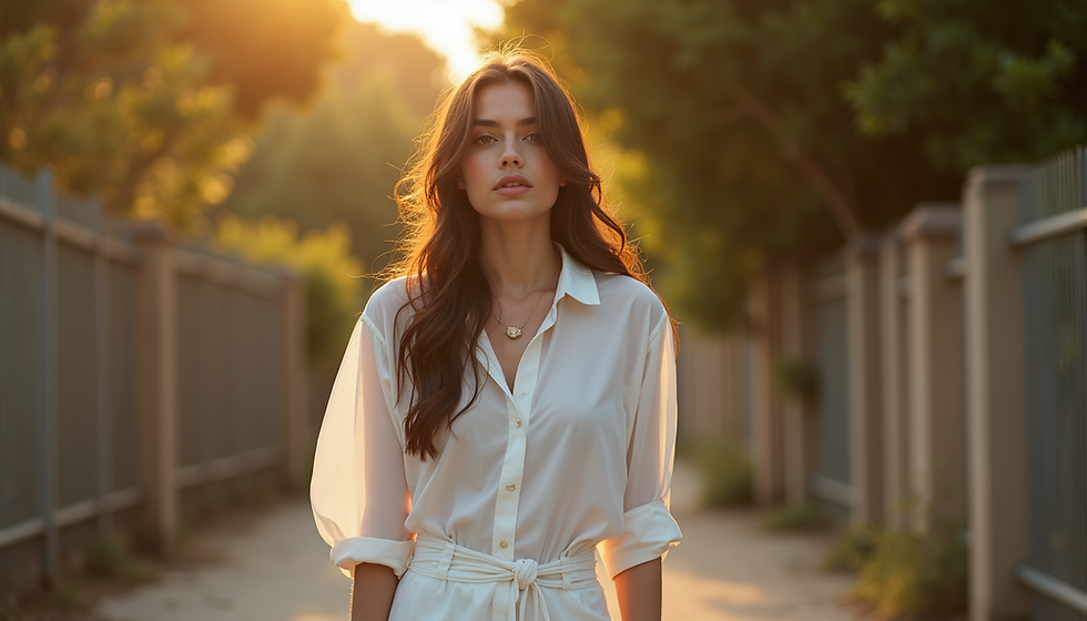 Moda Cristiana: Viste el Mensaje de Jesús