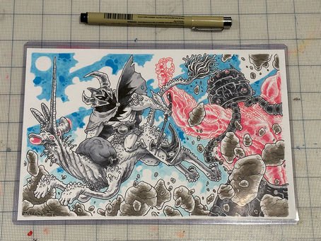 Original Art for Sale!