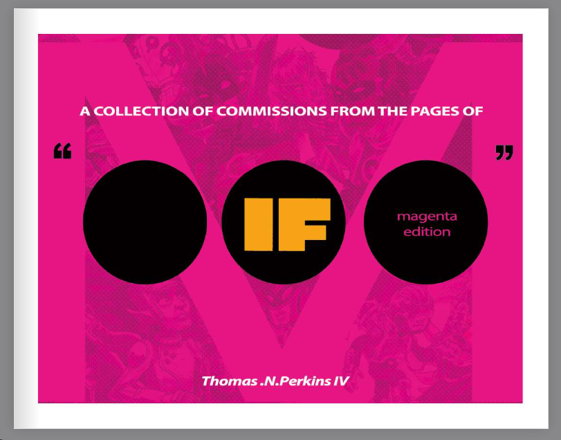 New Zine On The Way!