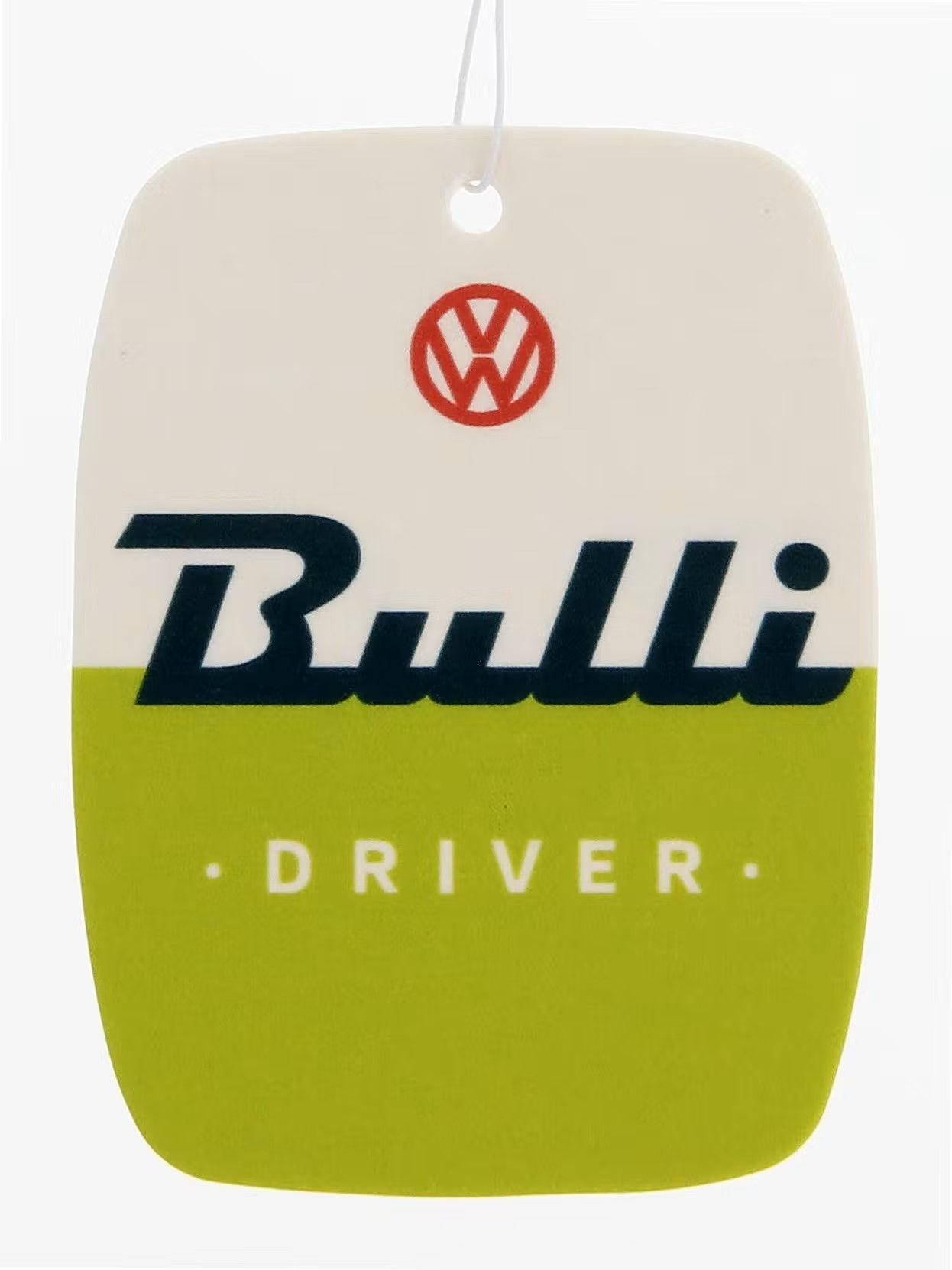 VOLKSWAGEN BUS VW T1 Combi Parfum d'ambiance - Pomme verte/Bulli Driver/vert